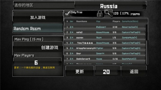 特种部队小组3无限皮肤版