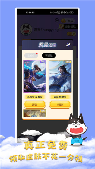 皮肤大佬官方版