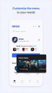 opgg手机客户端