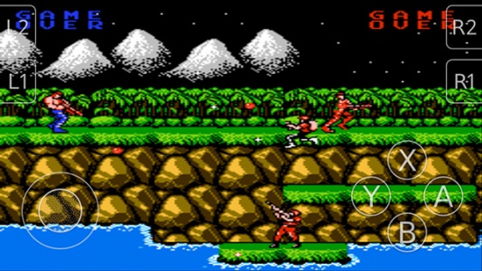 魂斗罗30条命新版