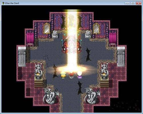 魔王的逆袭rpg