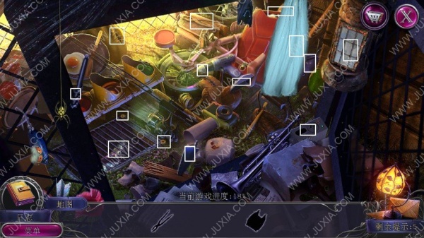 《密室逃脱19离奇失踪》完整版图文攻略