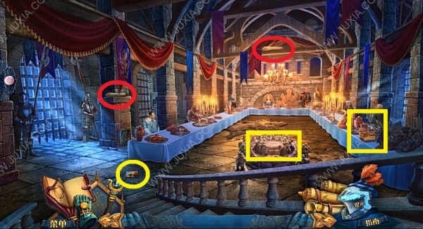 《密室逃脱15神秘宫殿》新版全章节通关攻略