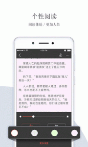 落初小说app