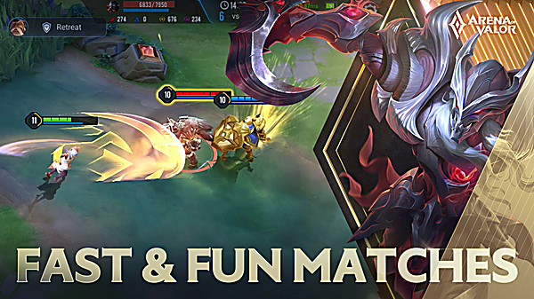 Arena of valor