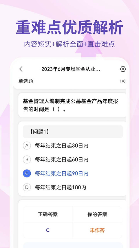 基金从业资格考试