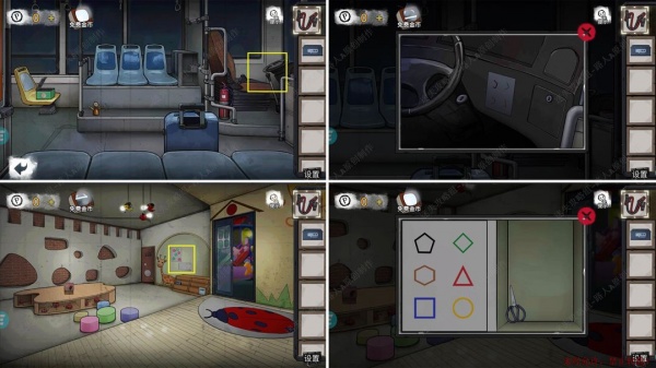 《密室逃脱9无人医院》完整版图文攻略