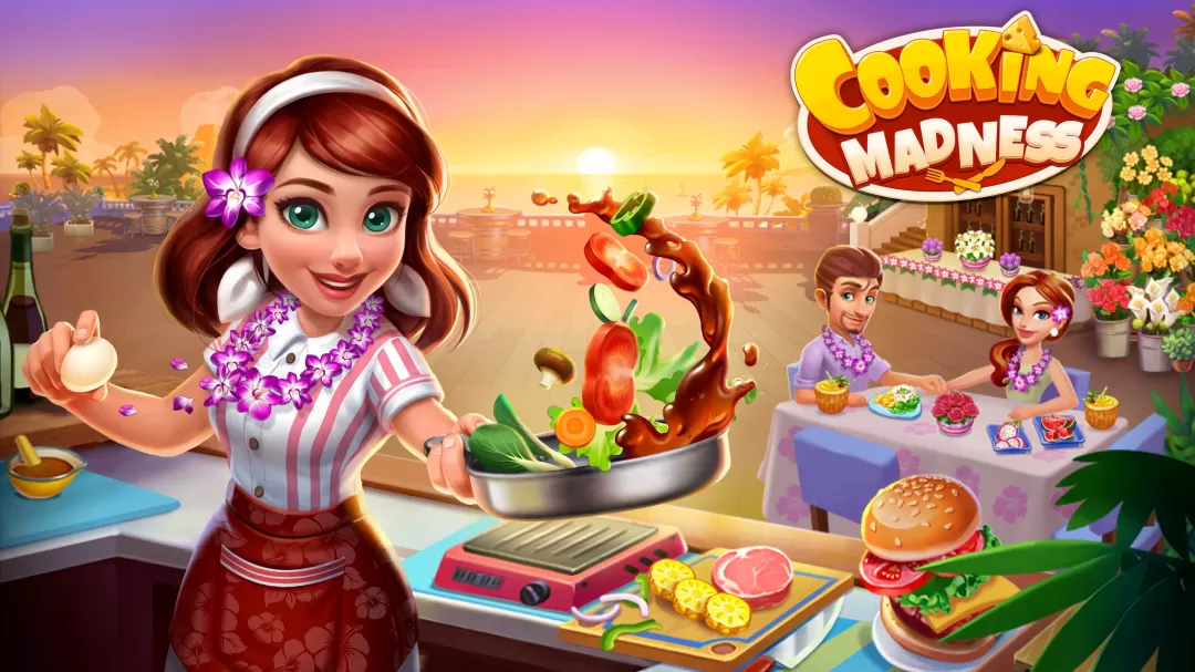 Cooking Madness