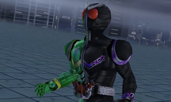 假面骑士超巅峰英雄