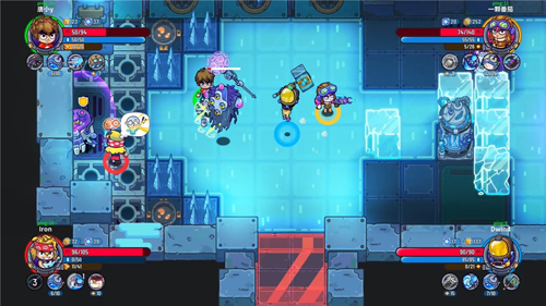 元能失控无限磁带版