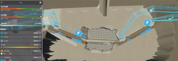 《城市天际线2》大坝水电站建造技巧攻略
