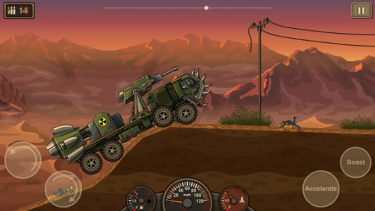 战车撞僵尸4内置修改器版