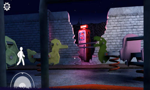 恐怖冰淇淋九游版