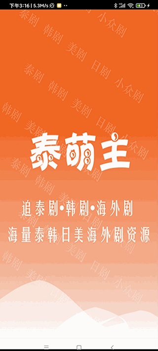泰萌主