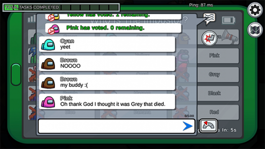 在我们之间中文版