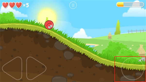 Red Ball 4