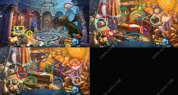 《密室逃脱15神秘宫殿》新版全章节通关攻略