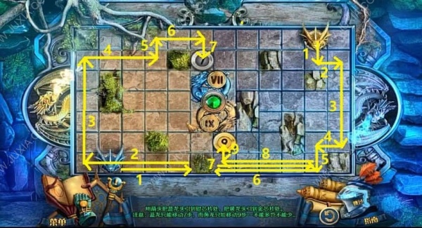 《密室逃脱15神秘宫殿》新版全章节通关攻略