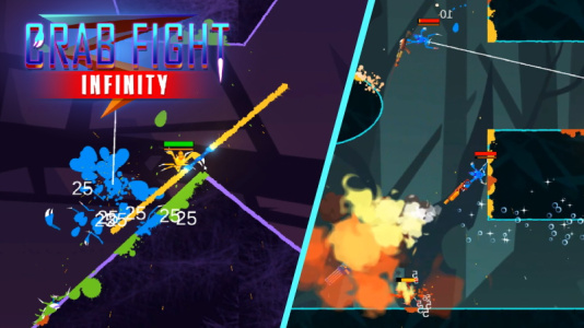 蜘蛛与激光剑官方版