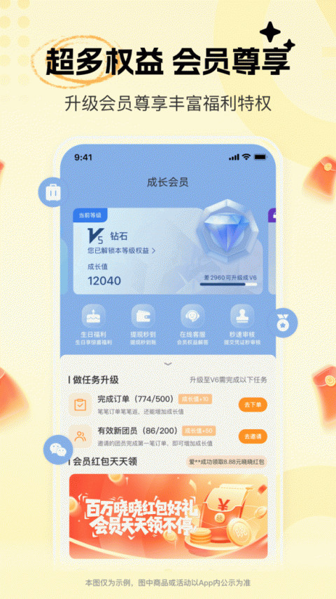 晓晓优选app