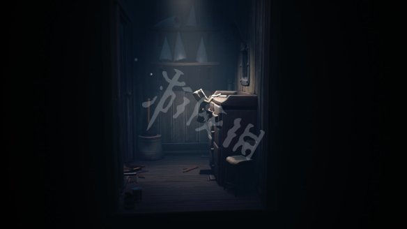 《小小梦魇2》通关攻略全流程图解