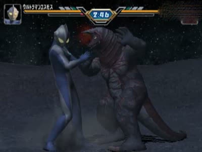 奥特曼格斗进化3中文版