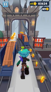 Subway Surfers