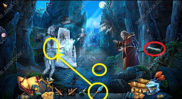 《密室逃脱15神秘宫殿》新版全章节通关攻略