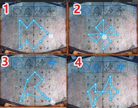 《密室逃脱10侦探风云》全章节通关攻略