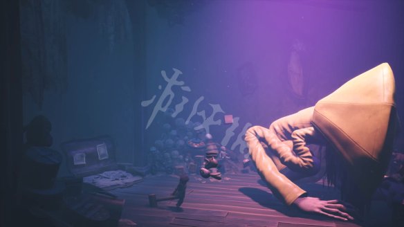 《小小梦魇2》通关攻略全流程图解