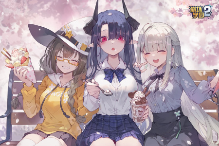 崩坏学园2布卡服