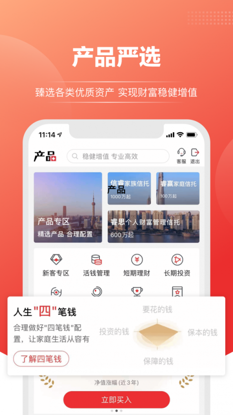 上海信托