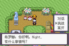 《口袋妖怪漆黑的魅影》5.0图文攻略