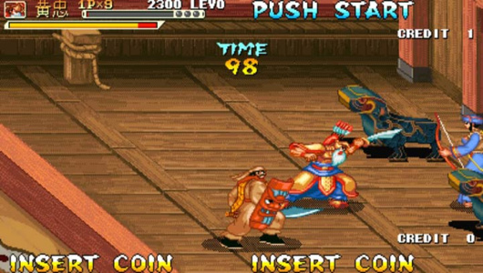 三国战纪115悟饭版