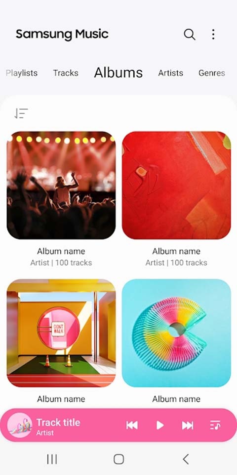 Samsung Music