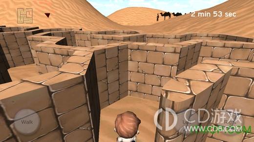 3D迷宫3