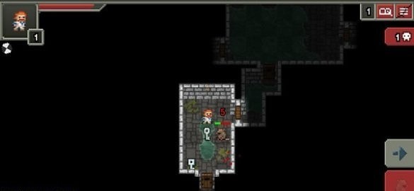 破碎地牢无限道具版