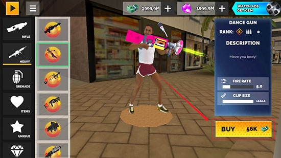 Vegas Crime Simulator
