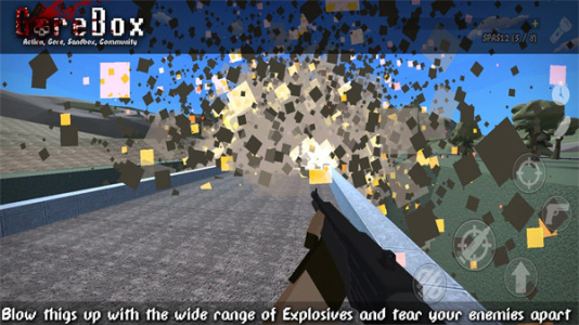 暴力沙盒仇恨版