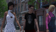 《足下危情》v2.5剧情介绍及全cg解锁攻略