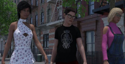 《足下危情》v2.5剧情介绍及全cg解锁攻略