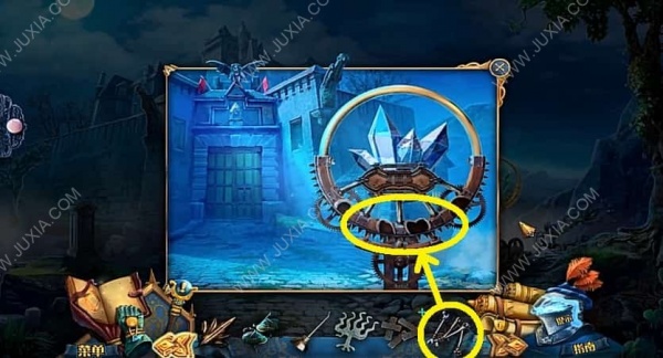 《密室逃脱15神秘宫殿》新版全章节通关攻略