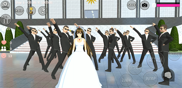 樱花校园联机版