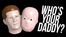 《谁是你爸爸》怎么调中文