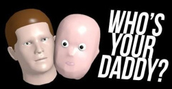 《谁是你爸爸》怎么调中文