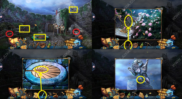 《密室逃脱15神秘宫殿》新版全章节通关攻略