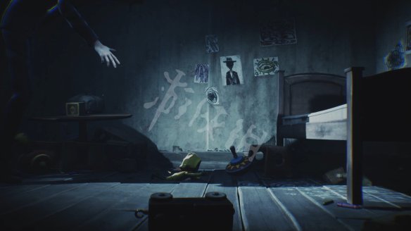 《小小梦魇2》通关攻略全流程图解