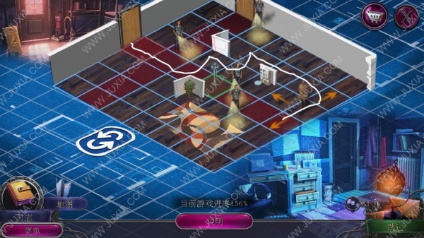 《密室逃脱19离奇失踪》完整版图文攻略