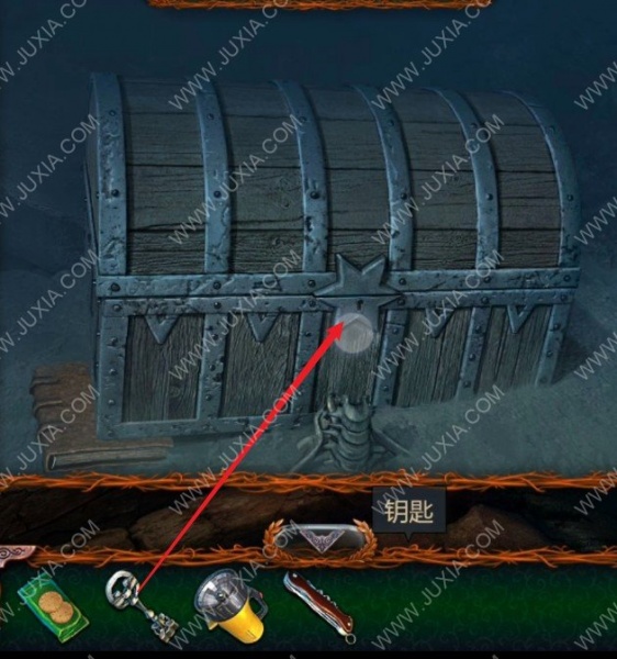 《密室逃脱10侦探风云》全章节通关攻略