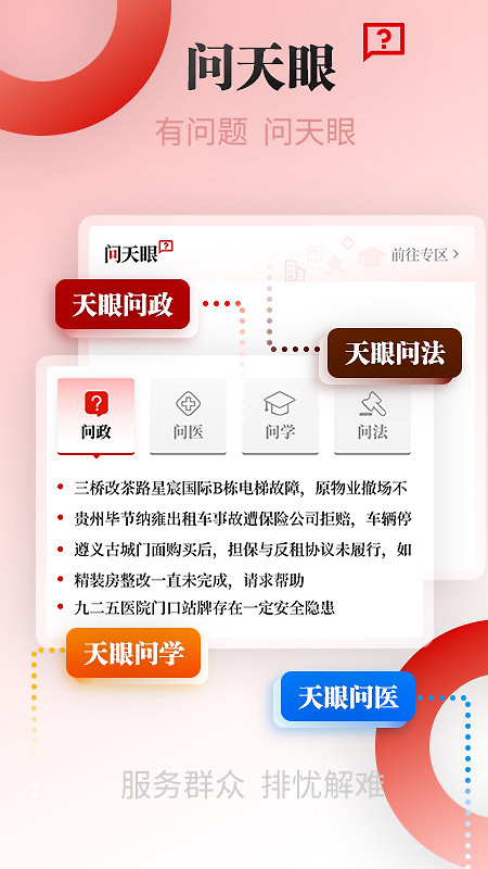 天眼新闻app